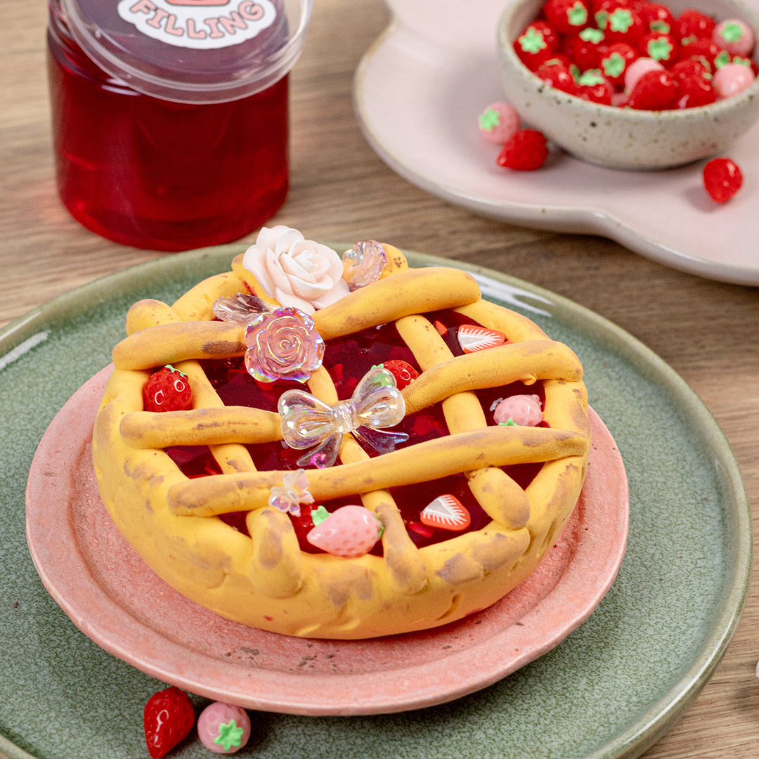 Strawberry Pie Mix